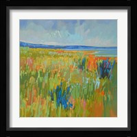 Lake Shore II Fine Art Print