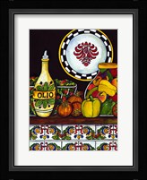 Salad Time Fine Art Print