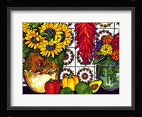 Southwest Sampler Fine Art Print