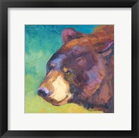 Charlie Bear Fine Art Print