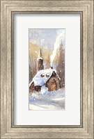 Country Church Fine Art Print