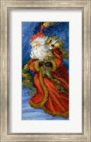 Old World Santa Fine Art Print