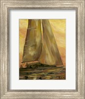 Sailboat 1 Fine Art Print