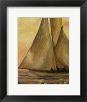 Sailboat 2 Fine Art Print