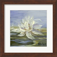 Water Lillies 3 Fine Art Print