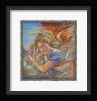 Avenging Angel Fine Art Print