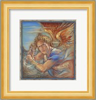 Avenging Angel Fine Art Print