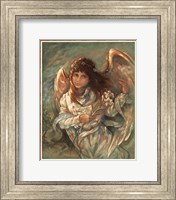 Dream Angel Fine Art Print