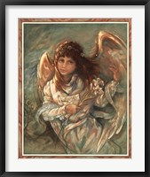 Dream Angel Fine Art Print