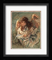 Dream Angel Fine Art Print