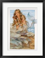 Mermaid 1 Fine Art Print