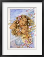 Mermaid 3 Fine Art Print