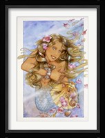 Mermaid 3 Fine Art Print