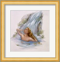 Mermaid 4 Fine Art Print