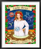 Aries Fine Art Print