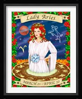Aries Fine Art Print