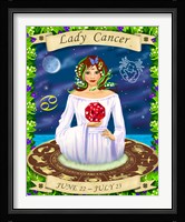 Cancer Fine Art Print