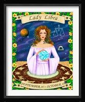 Libra Fine Art Print
