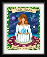 Pisces Fine Art Print