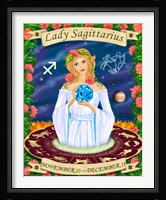 Sagittarius Fine Art Print