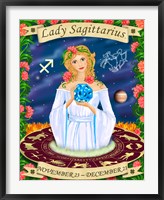 Sagittarius Fine Art Print