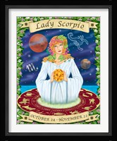 Scorpio Fine Art Print