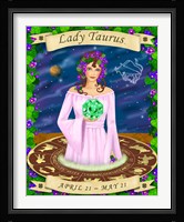 Taurus Fine Art Print