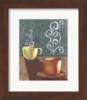 Good Morning Mugs II Fine Art Print