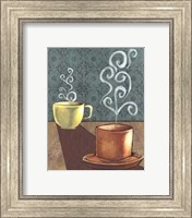 Good Morning Mugs II Fine Art Print