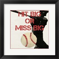 Sports Epigram IV Fine Art Print