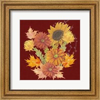 Autumn Floral II Fine Art Print