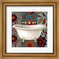 Spice Bathroom II Fine Art Print