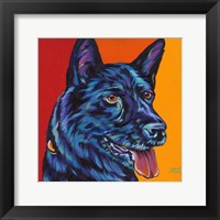 Dogs in Color I Fine Art Print