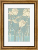 Apothecary Flowers II Fine Art Print
