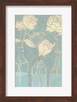 Apothecary Flowers II Fine Art Print