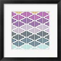 Tribal Arrows III Fine Art Print