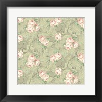 Downton Roses I Fine Art Print