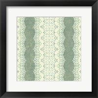 Downton Stripe I Fine Art Print