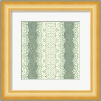 Downton Stripe I Fine Art Print