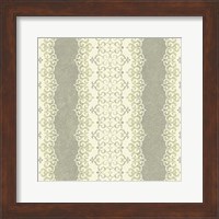 Downton Stripe II Fine Art Print