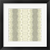 Downton Stripe II Fine Art Print