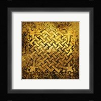 Antiquity Tiles V Framed Print