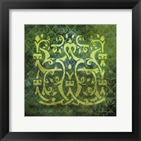 Antiquity Tiles VI Fine Art Print