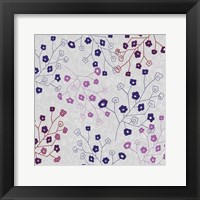 Cottage Rose Garden II Fine Art Print