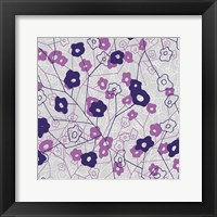 Cottage Rose Garden IV Fine Art Print