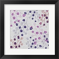 Cottage Rose Garden VI Fine Art Print