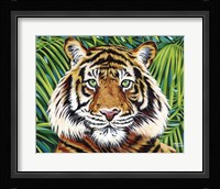 Wild Beauties III Framed Print