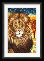 Wild Africa II Framed Print