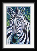 Wild Africa III Framed Print