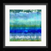 Marine IV Framed Print